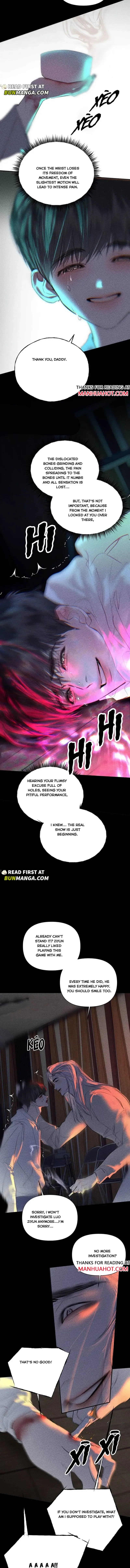 Floor Escape Chapter 38 page 6 - 