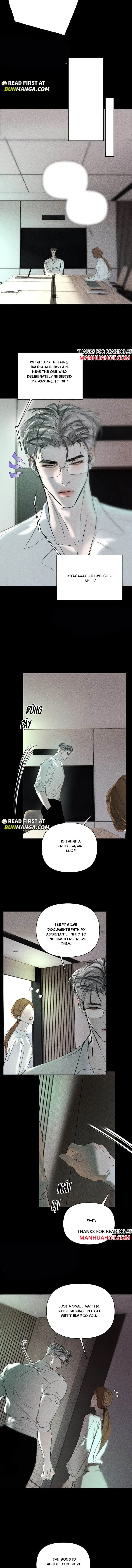 Floor Escape Chapter 38 page 7 - 
