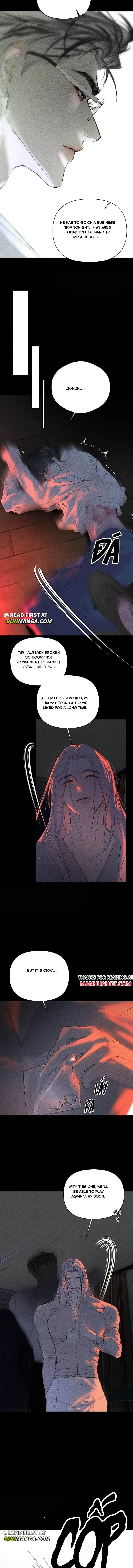Floor Escape Chapter 38 page 8 - 