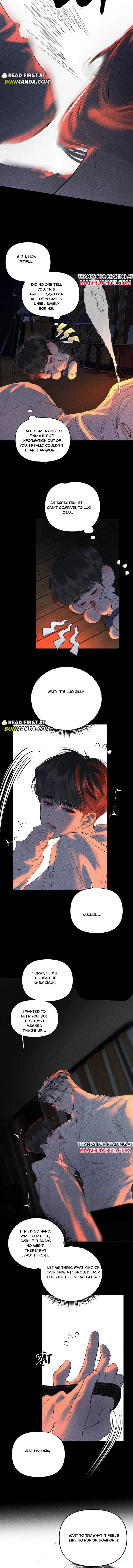 Floor Escape Chapter 38 page 9 - 