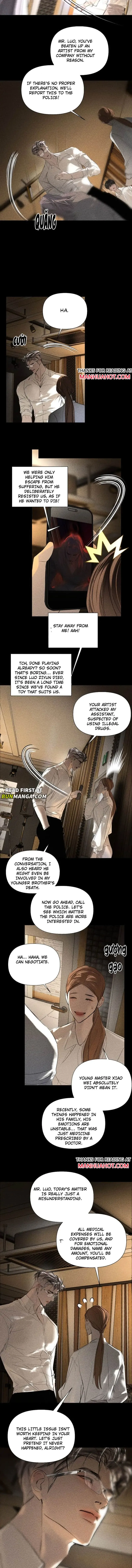 Floor Escape Chapter 39 page 8 - 