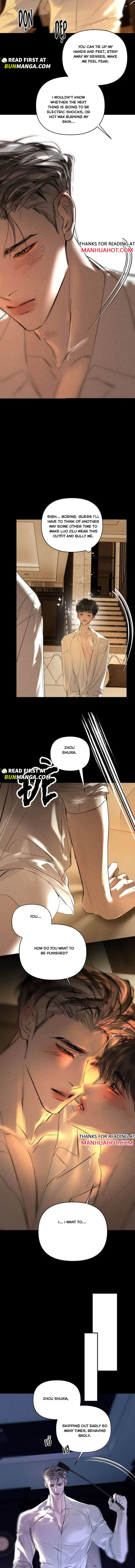 Floor Escape Chapter 40 page 3 - 