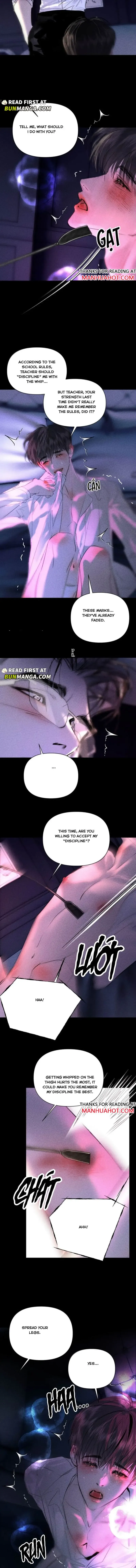 Floor Escape Chapter 40 page 4 - 