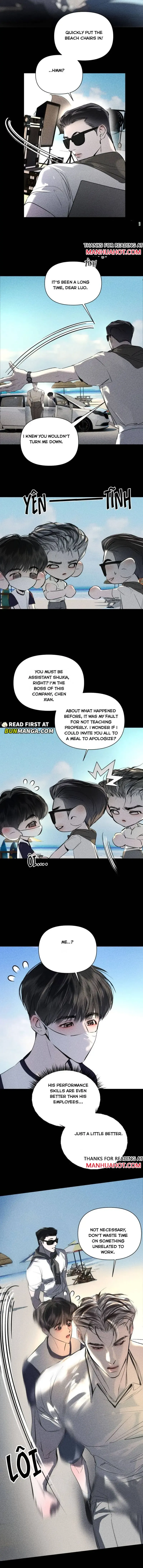 Floor Escape Chapter 41 page 2 - 