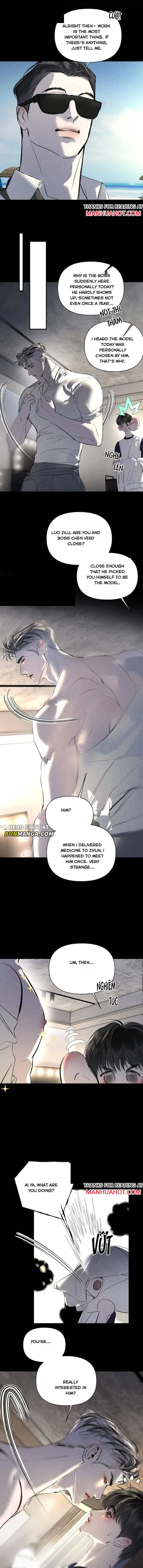 Floor Escape Chapter 41 page 3 - 