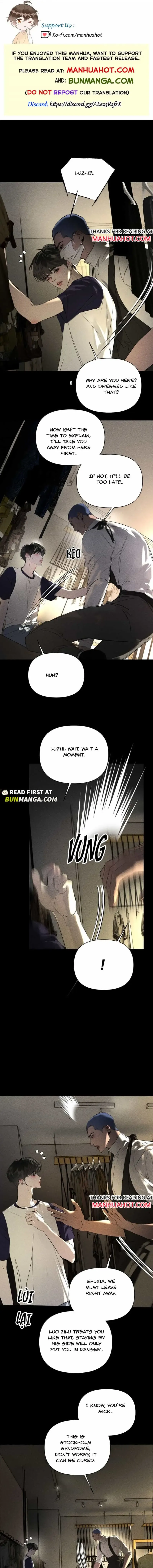 Floor Escape Chapter 42 page 1 - 