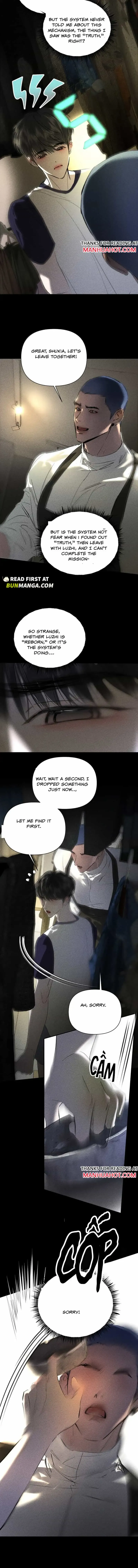 Floor Escape Chapter 42 page 7 - 