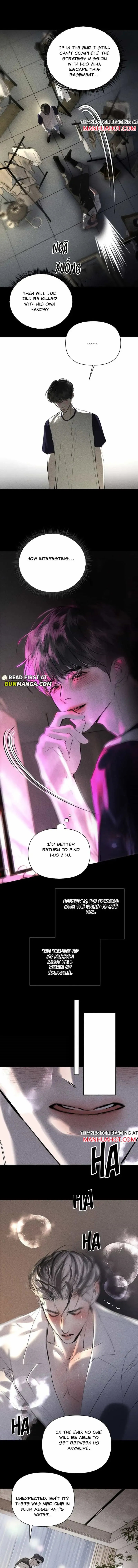 Floor Escape Chapter 42 page 8 - 