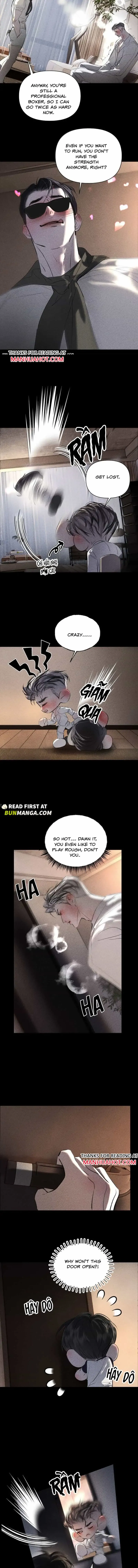Floor Escape Chapter 42 page 9 - 