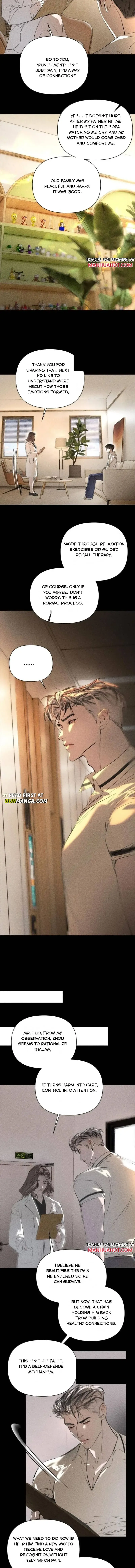 Floor Escape Chapter 44 page 6 - 