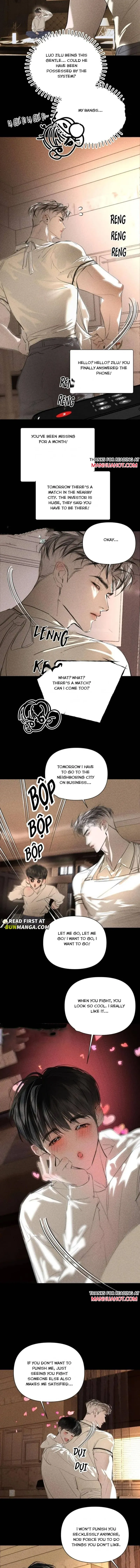Floor Escape Chapter 46 page 4 - 