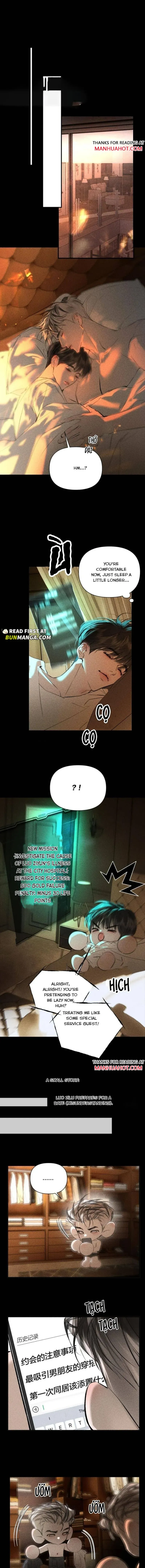 Floor Escape Chapter 46 page 8 - 