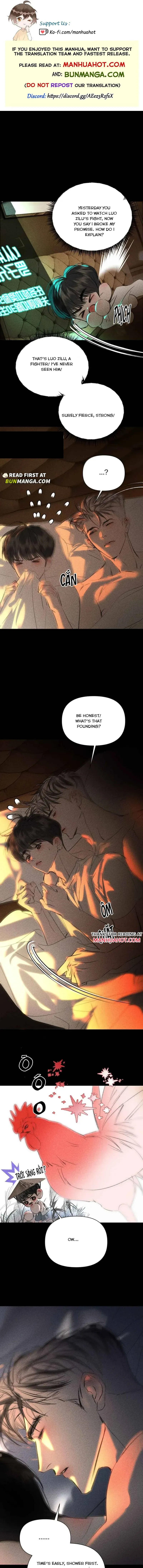 Floor Escape Chapter 47 page 1 - 