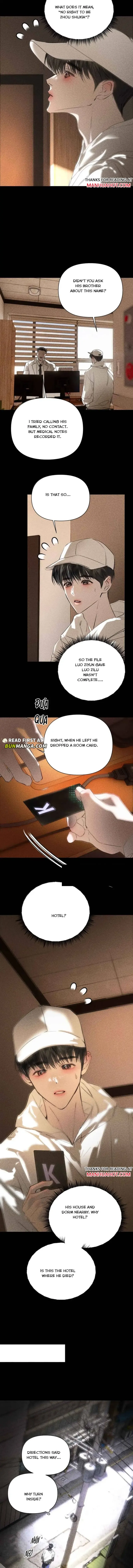 Floor Escape Chapter 47 page 7 - 