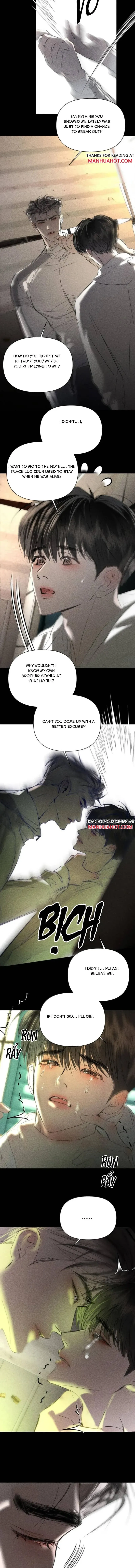 Floor Escape Chapter 48 page 6 - 