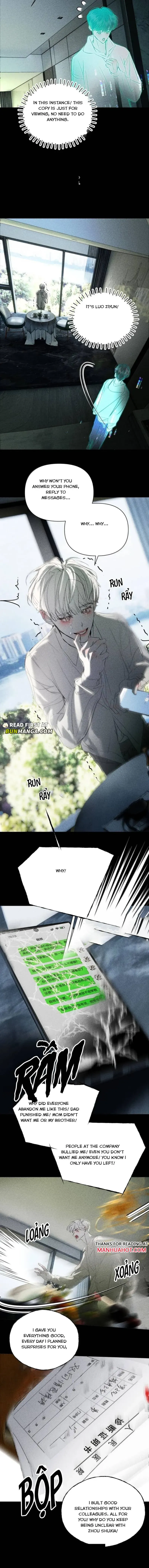 Floor Escape Chapter 48 page 8 - 