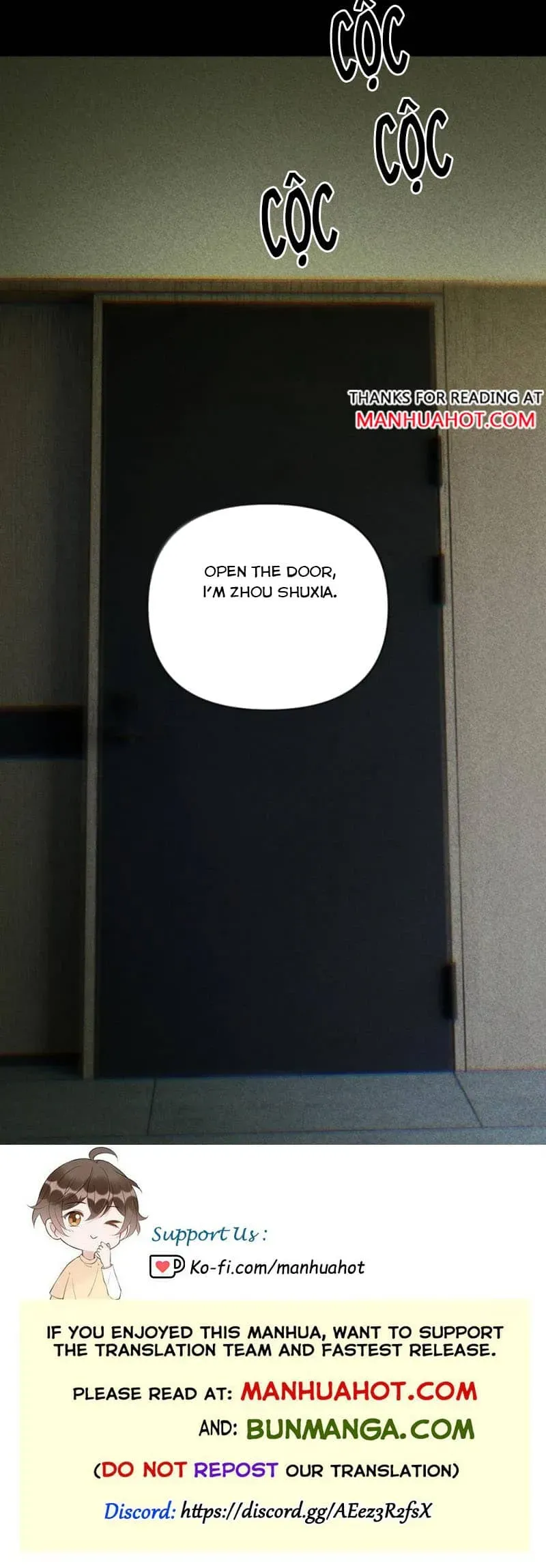 Floor Escape Chapter 48 page 10 - 