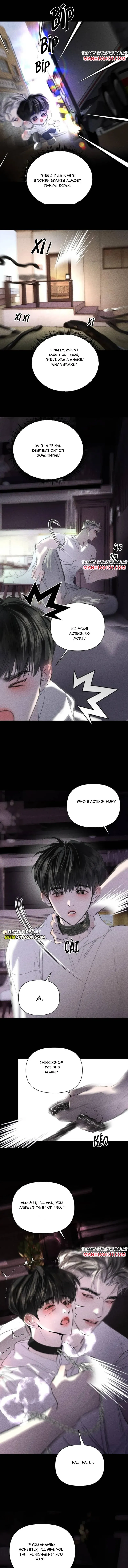 Floor Escape Chapter 49 page 6 - 