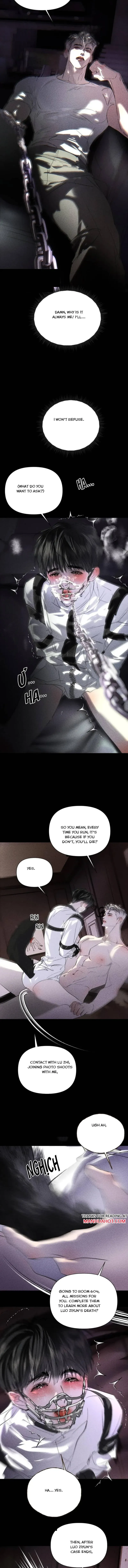 Floor Escape Chapter 49 page 7 - 