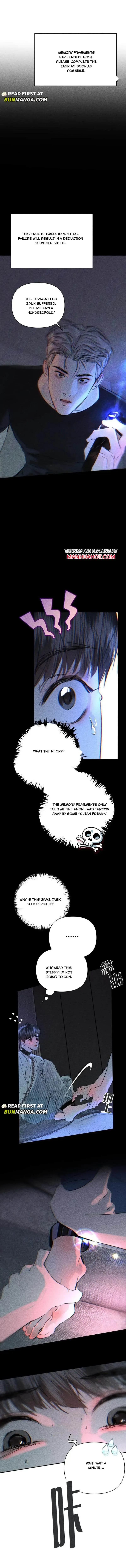 Floor Escape Chapter 5 page 4 - 