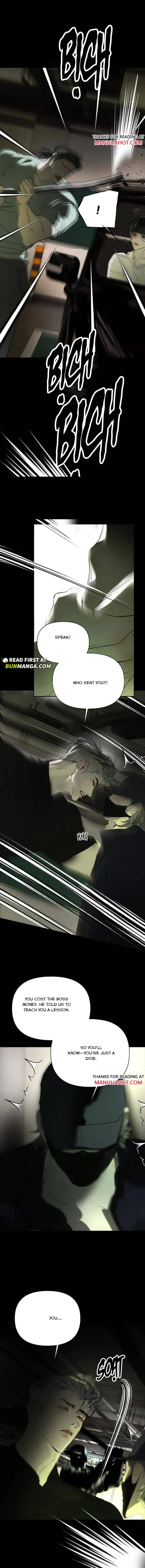 Floor Escape Chapter 50 page 8 - 
