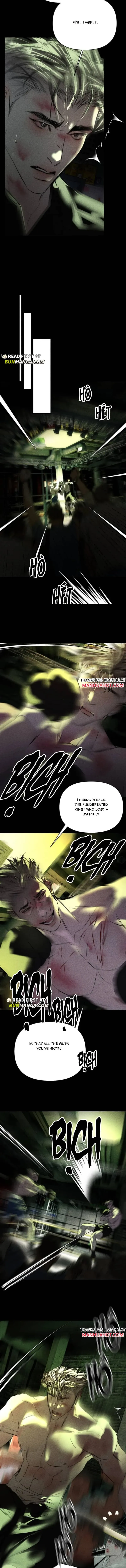 Floor Escape Chapter 51 page 3 - 