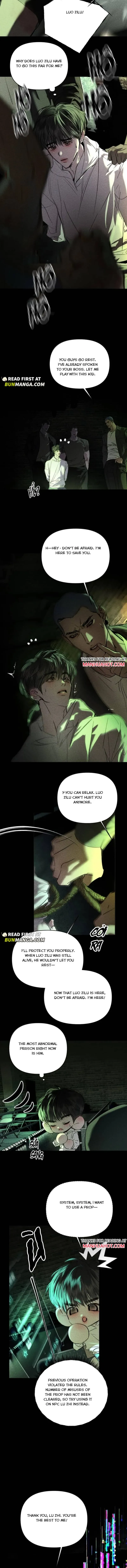 Floor Escape Chapter 51 page 4 - 