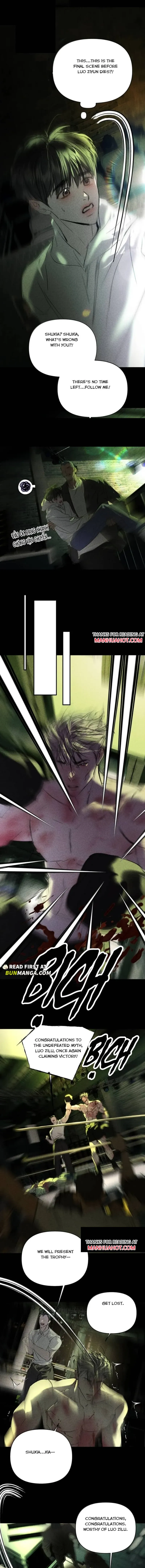 Floor Escape Chapter 51 page 8 - 