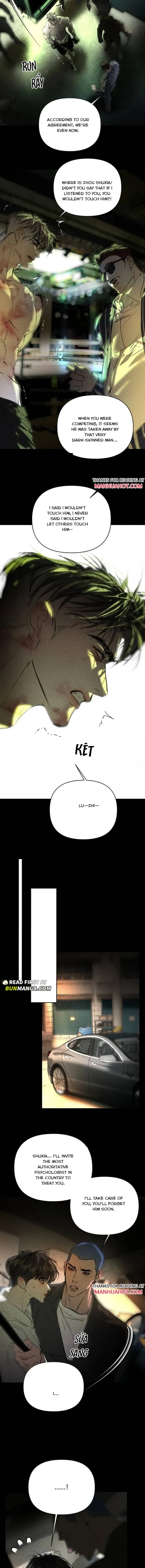 Floor Escape Chapter 51 page 9 - 
