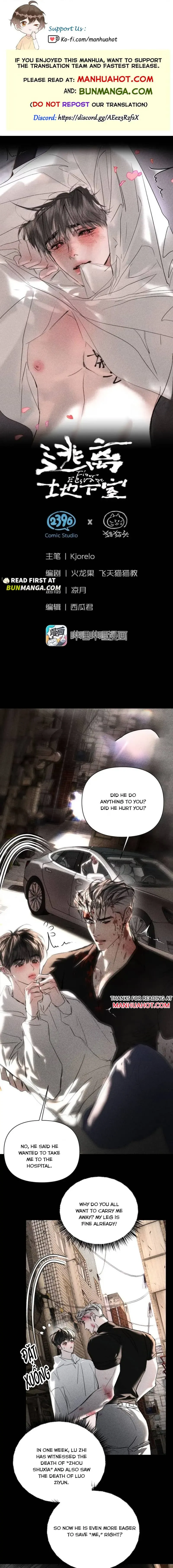 Floor Escape Chapter 52 page 1 - 
