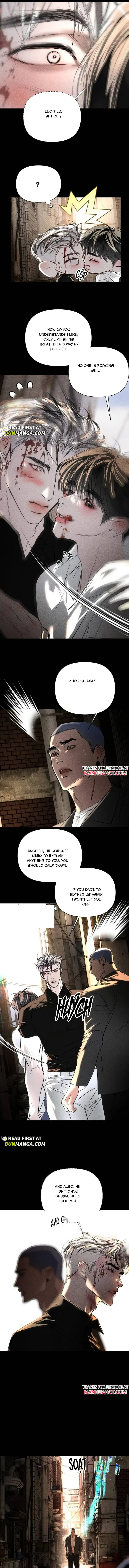 Floor Escape Chapter 52 page 4 - 