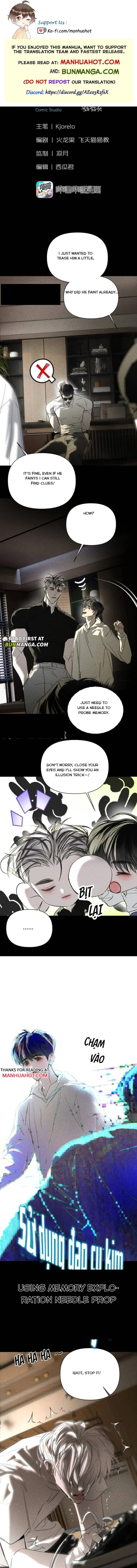 Floor Escape Chapter 54 page 1 - 