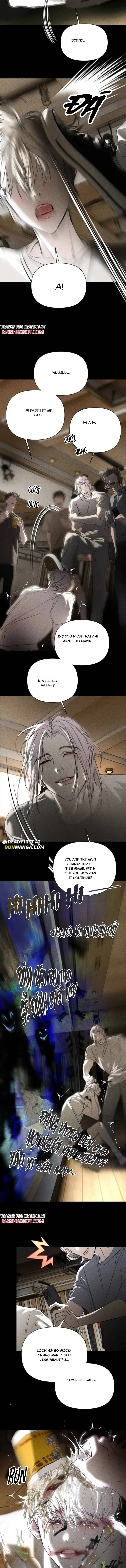 Floor Escape Chapter 54 page 2 - 