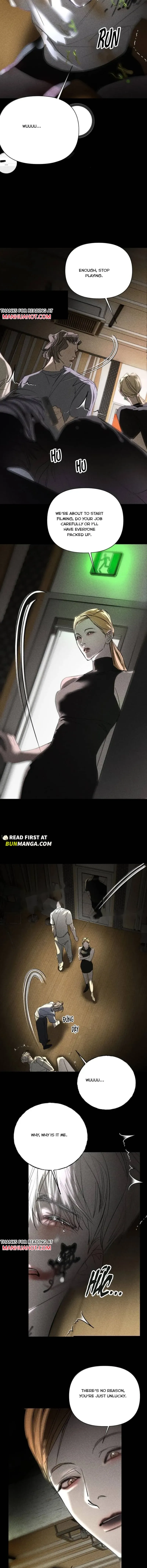 Floor Escape Chapter 54 page 3 - 