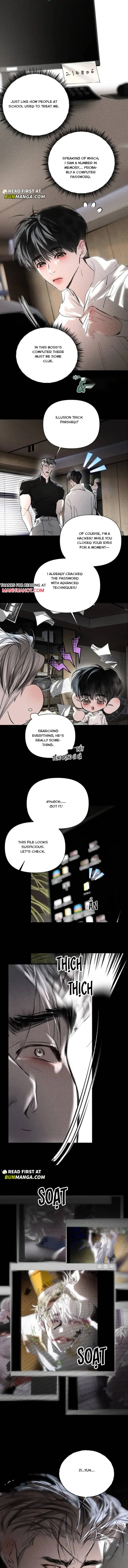 Floor Escape Chapter 54 page 6 - 