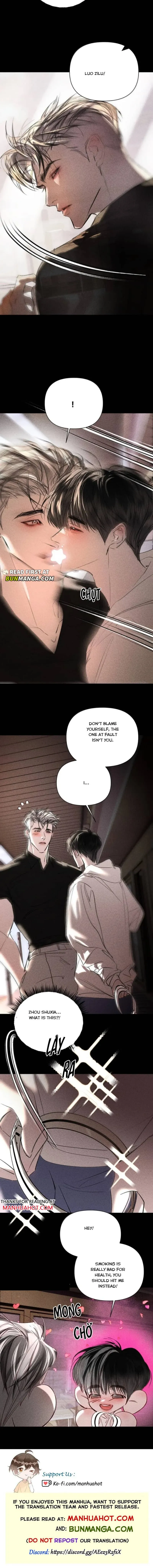 Floor Escape Chapter 54 page 8 - 