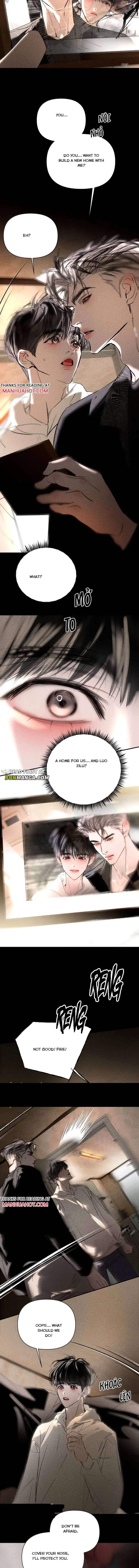 Floor Escape Chapter 55 page 8 - 