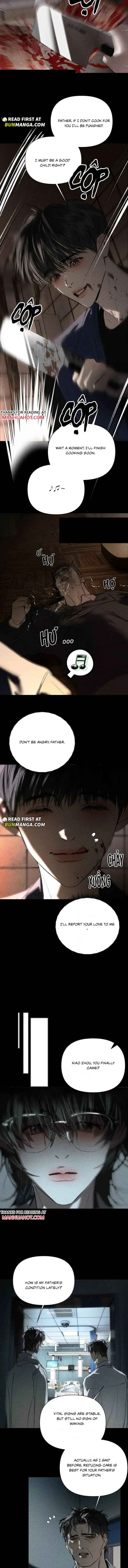 Floor Escape Chapter 58 page 5 - 
