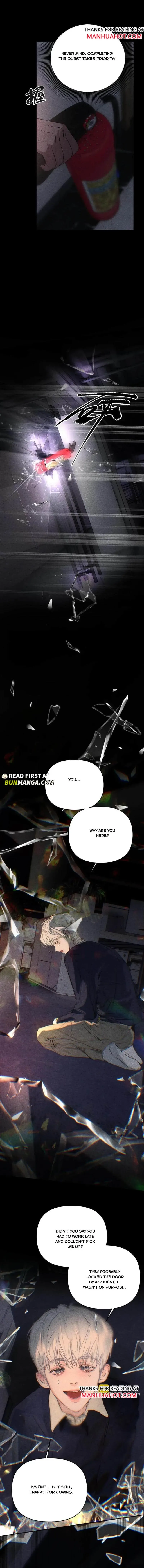 Floor Escape Chapter 6 page 7 - 
