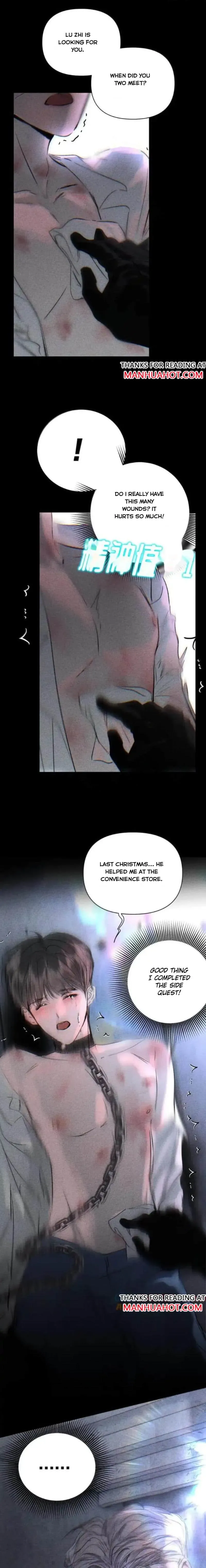 Floor Escape Chapter 8 page 6 - 