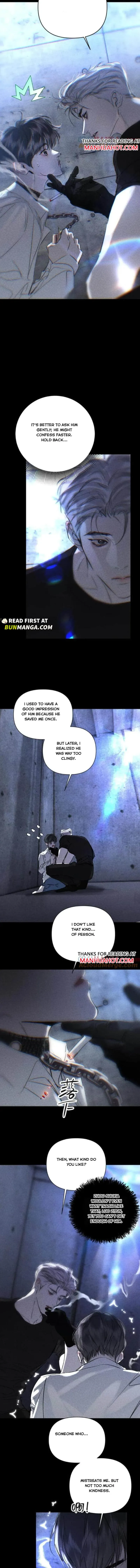 Floor Escape Chapter 9 page 4 - 