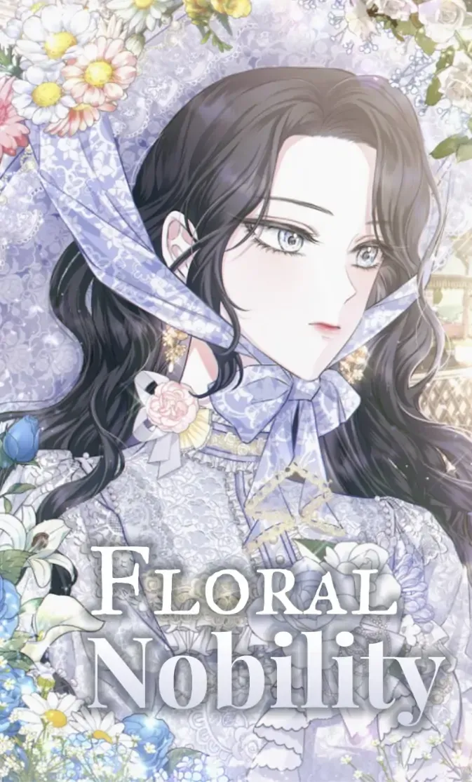 Floral Nobility Chapter 1 page 1 - 