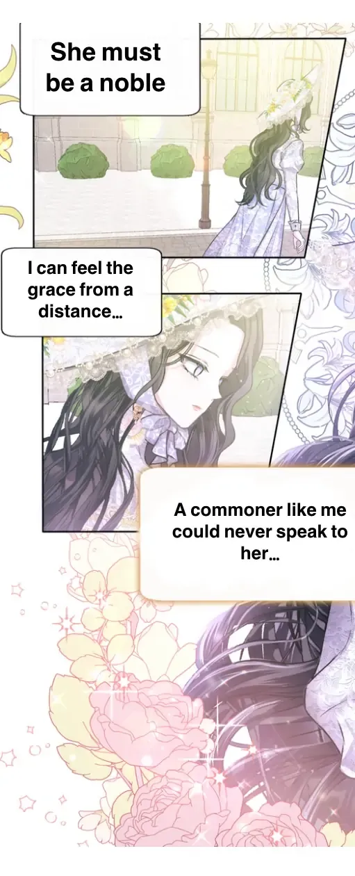 Floral Nobility Chapter 1 page 3 - 