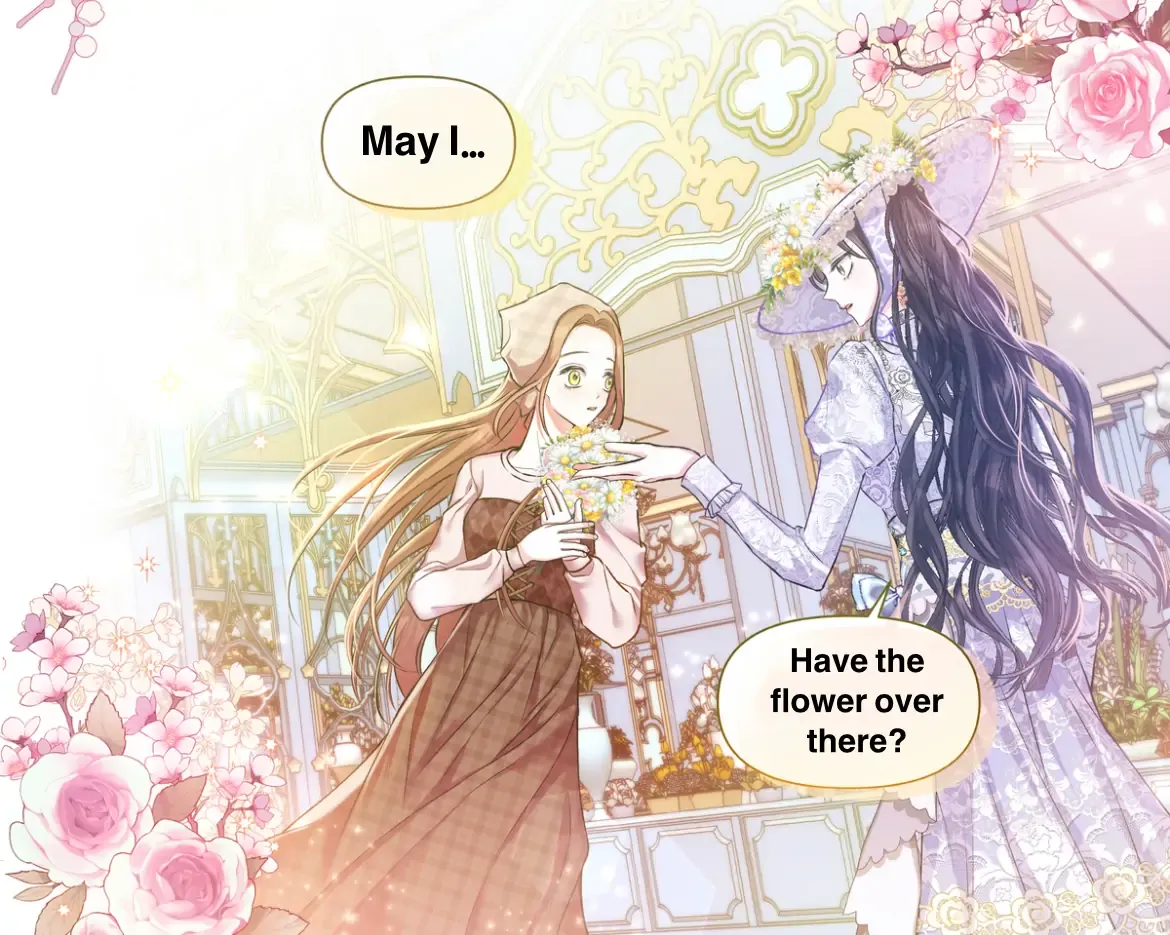 Floral Nobility Chapter 1 page 8 - 