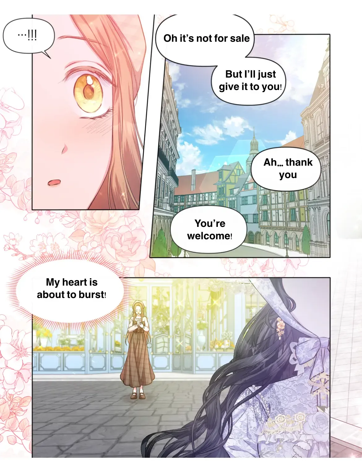 Floral Nobility Chapter 1 page 9 - 