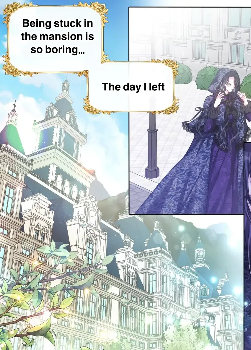 Floral Nobility Chapter 2 page 11 - 