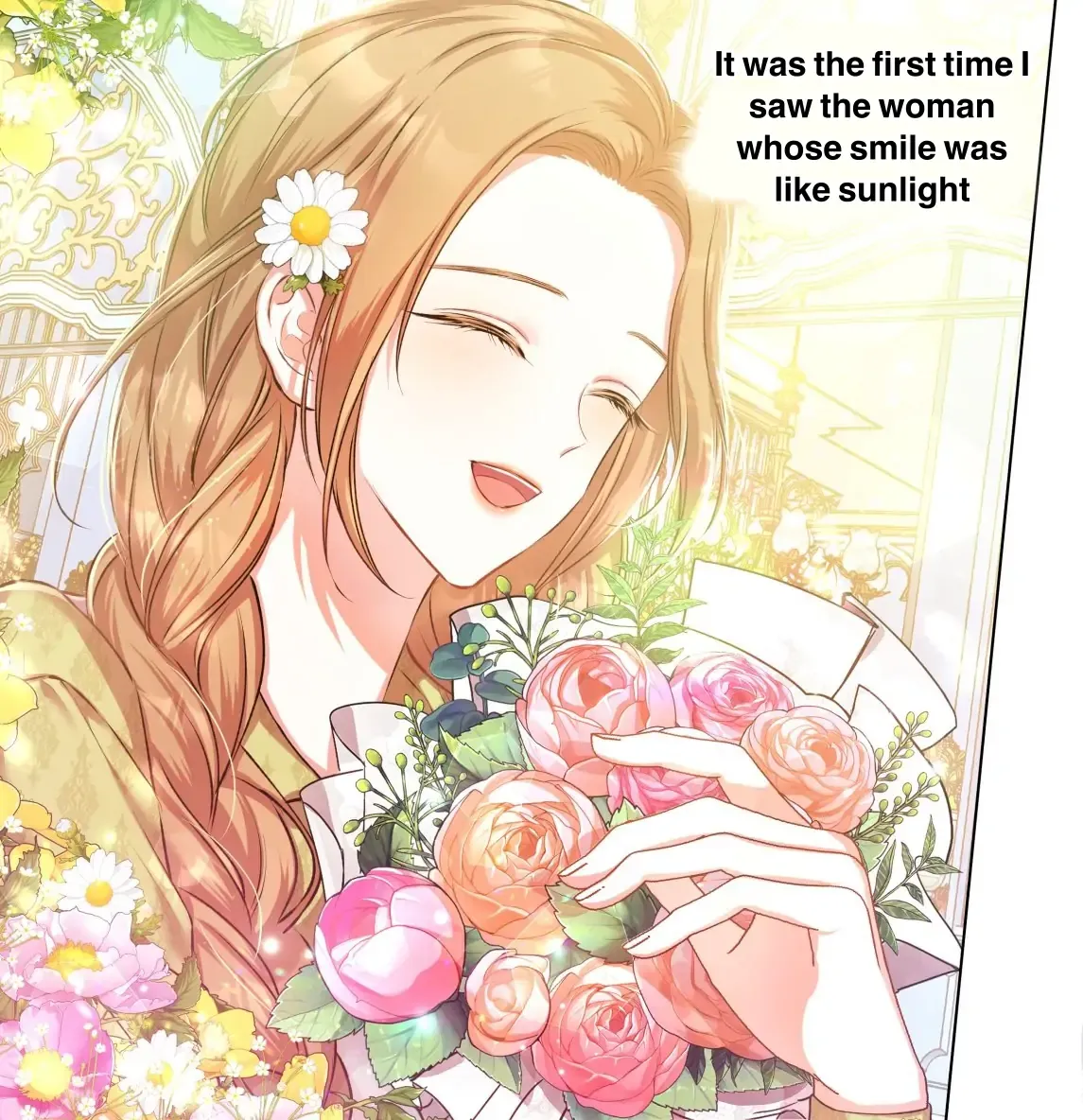 Floral Nobility Chapter 2 page 14 - 