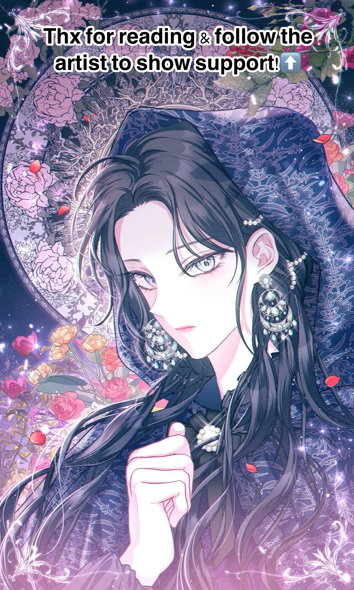 Floral Nobility Chapter 2 page 19 - 