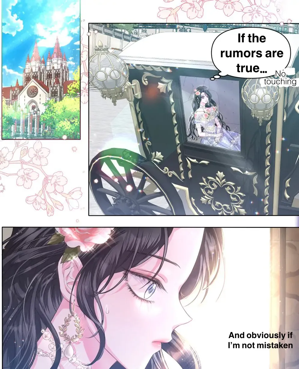 Floral Nobility Chapter 2 page 8 - 