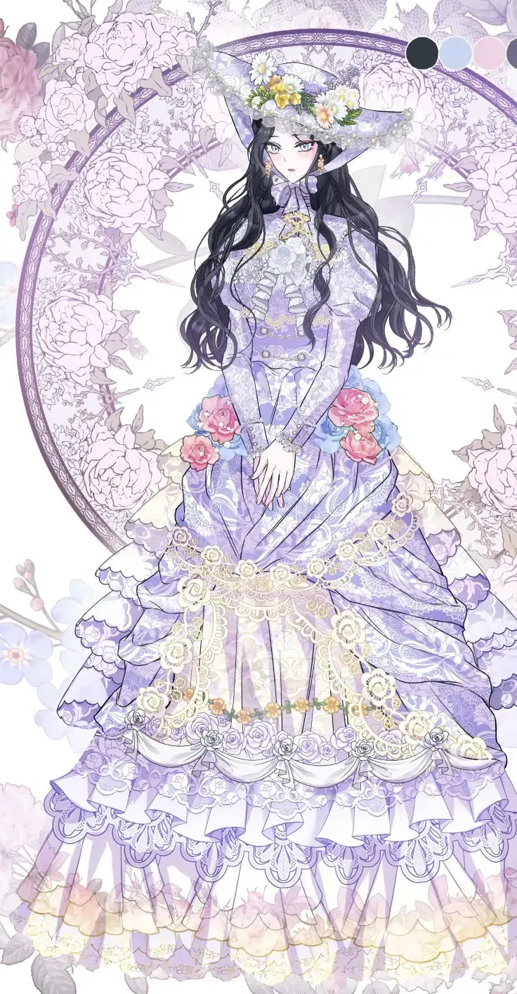 Floral Nobility Chapter 3 page 4 - 